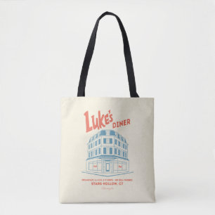 Luke’s Diner Stars Hollow Design