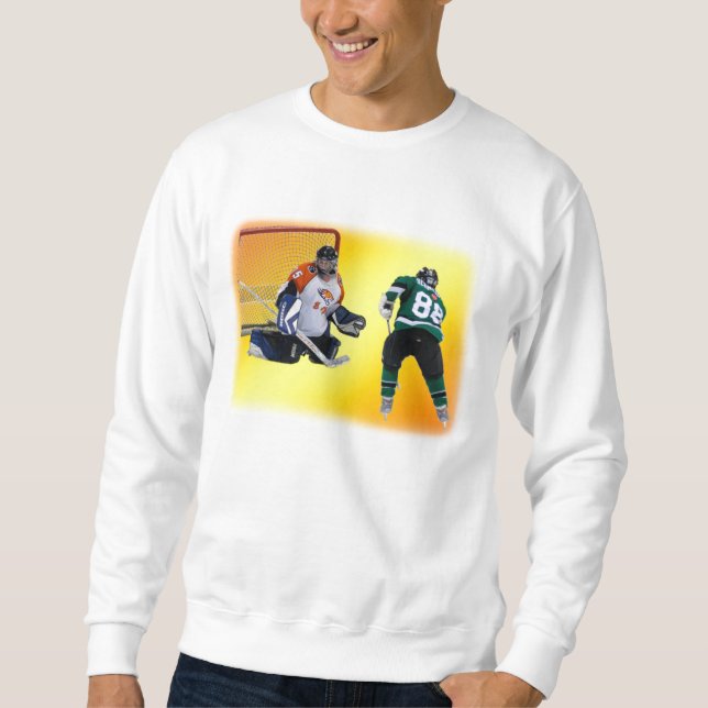 Luke-Sweatshirt Sweatshirt (Vorderseite)