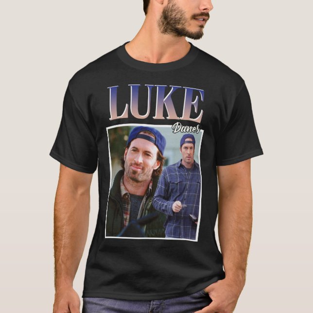 Luke T - Shirt Classic T - Shirt (Vorderseite)