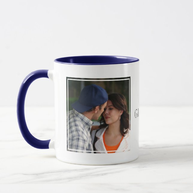 Luke und Lorelai Gilmore Tasse (Links)
