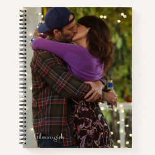 Luke und Lorelai in der Liebe Notizbuch