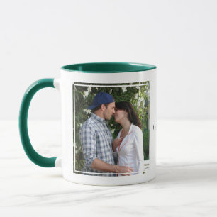 Luke und Lorelai Kiss Tasse
