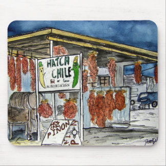 Luken-Chili New-Mexiko Mausunterlage Mousepad