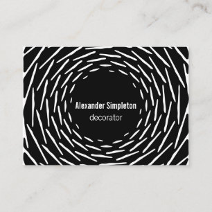 Luken-Turbulenz Visitenkarte