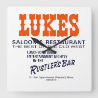 Lukes Saloon and Restaurant, Westmont, IL