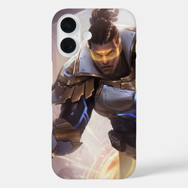 Lukian Case-Mate iPhone Hülle (Rückseite)