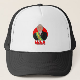 Lula 2022 truckerkappe