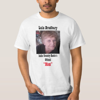 Lula/ICR T - Shirt