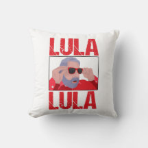 Lula Meme mit Sonnenbrille
