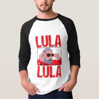 Lula Meme mit Sonnenbrille T-Shirt