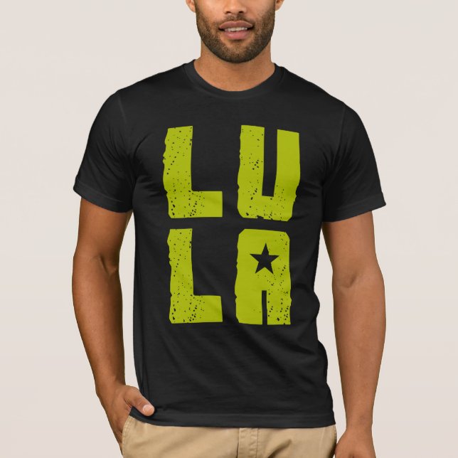 Lula T-Shirt (Vorderseite)