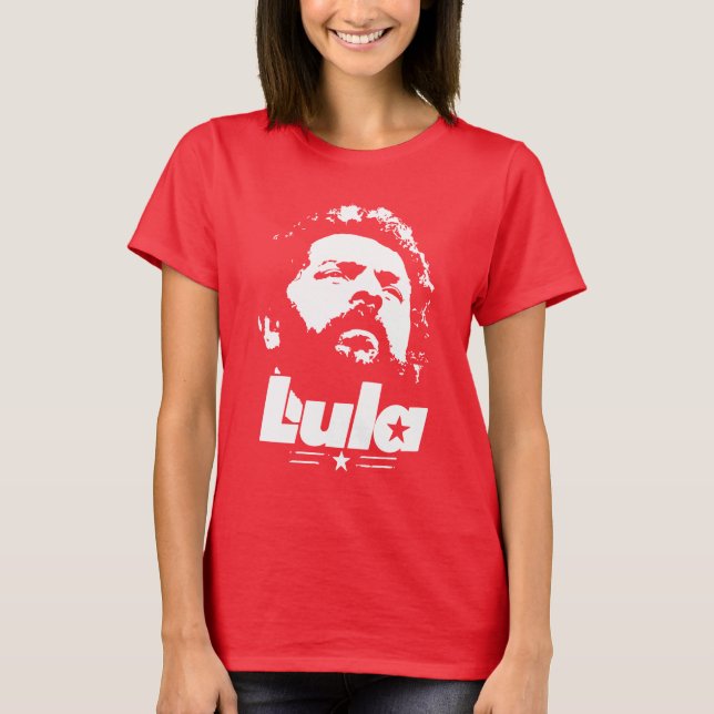 Lula-T-Shirt T-Shirt (Vorderseite)