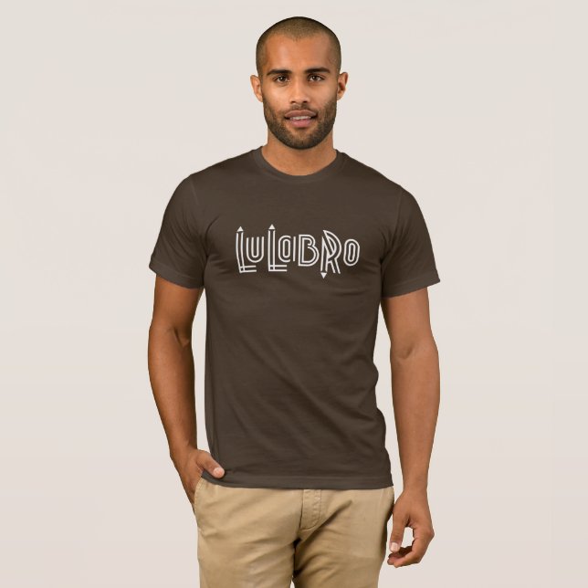 LULABRO ART T-Shirt (Vorne ganz)