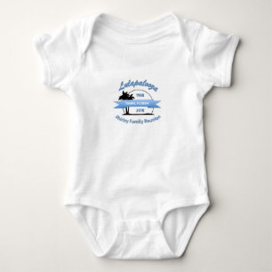 Lulapalooza Onsie Baby Strampler