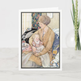 Lullaby by Anne Anderson Karte