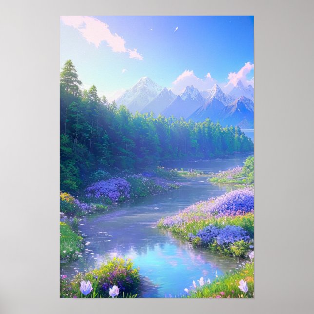 Lullaby Poster (Vorne)