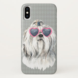 Lulu die Lhasa Case-Mate iPhone Hülle