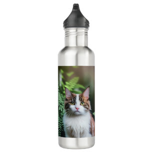 Lulu Die Ragdoll Katze, Wasserflasche Edelstahlflasche