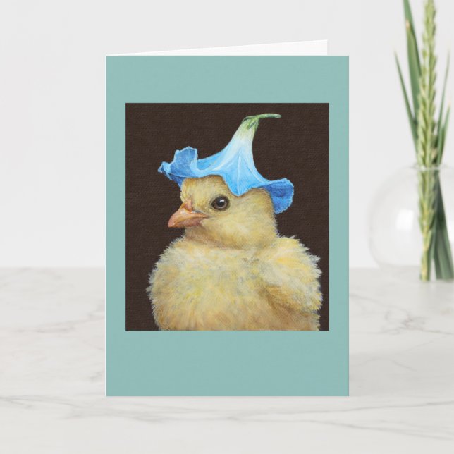 Lulu-Karte Karte (Vorderseite)