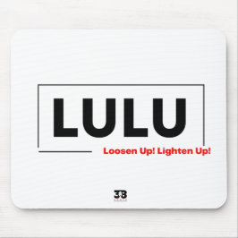 LULU MOUSEPAD