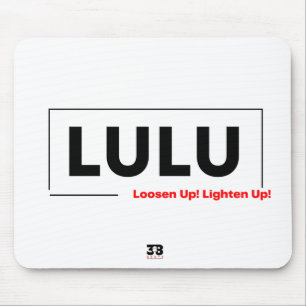 LULU MOUSEPAD