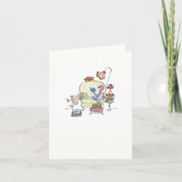 Lulu Notes/Reader 4 x 5.6-Notenkarte