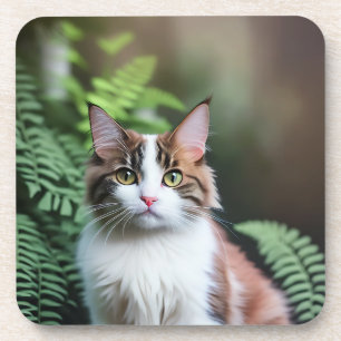 Lulu The Ragdoll Cat, Getränkeuntersetzer