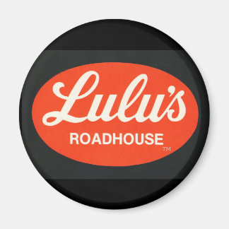 Lulus Roadhouse Magnet