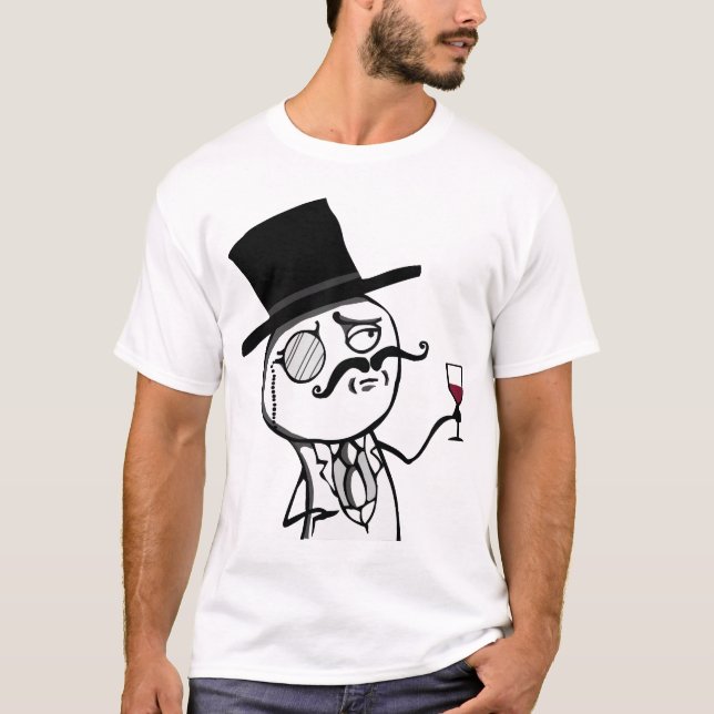LulzSec T-Shirt (Vorderseite)
