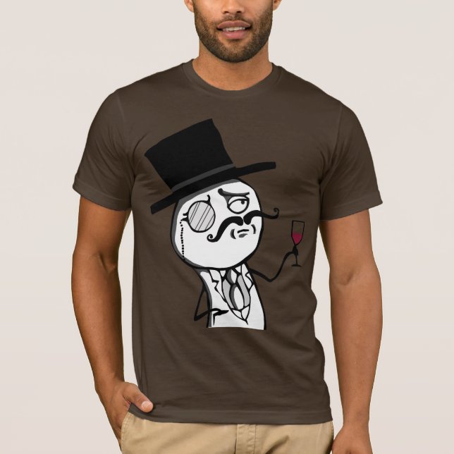LulzSec T-Shirt (Vorderseite)