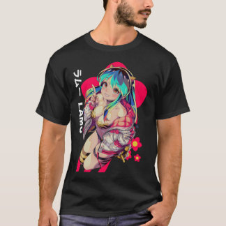 Lum  Urusei Yatsura anime154 T-Shirt