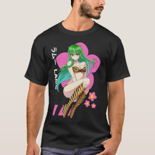 Lum Urusei Yatsura anime155 T-Shirt