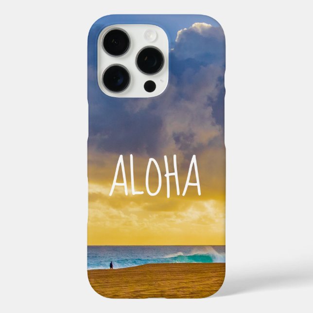 Lumahai Beach, Kauai, Hawaii  Case-Mate iPhone Hülle (Rückseite)