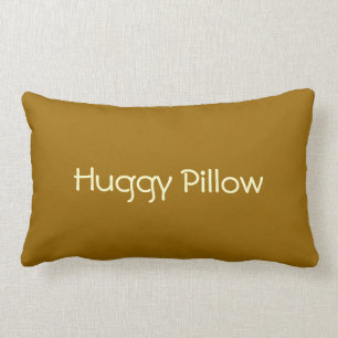 Lumbales "Huggy Kissen "
