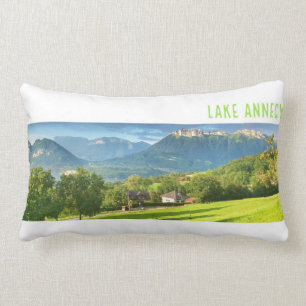Lumbales Kissen 33 cm x 53 cm See-Annecys