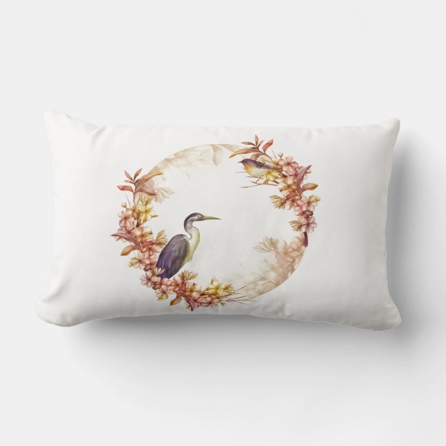 Lumbalkissen 13 Zoll x 21 Zoll Lendenkissen (Vorderseite)