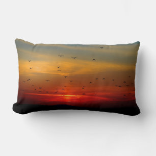 Lumbalkissen 13 Zoll x 21 Zoll Lendenkissen