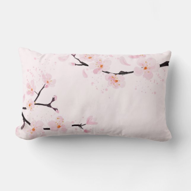 Lumbalkissen 13 Zoll x 21 Zoll Lendenkissen (Vorderseite)