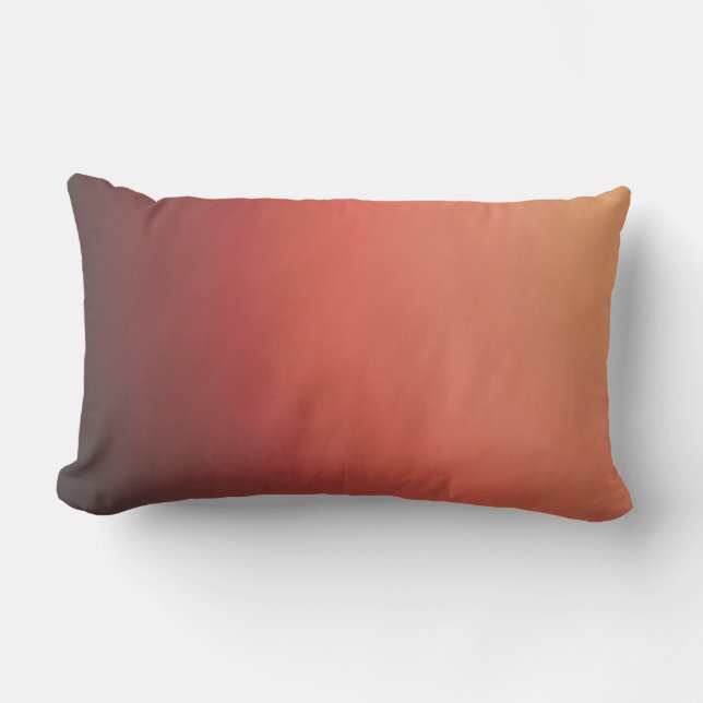 Lumbar Cushion style and design Lendenkissen (Vorderseite)