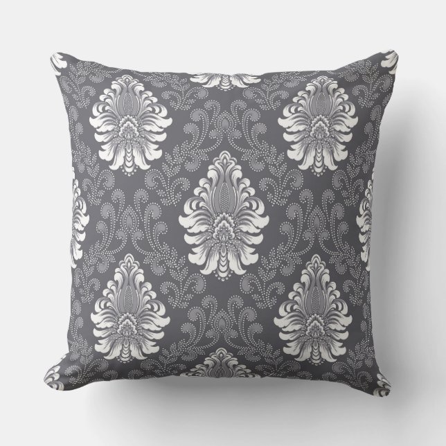 Lumbar Joy Palette Accent Pillow Kissen (Vorderseite)