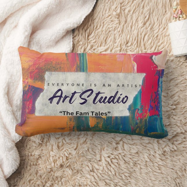 Lumbar Kissen Personalisierte Kissen (Decke)