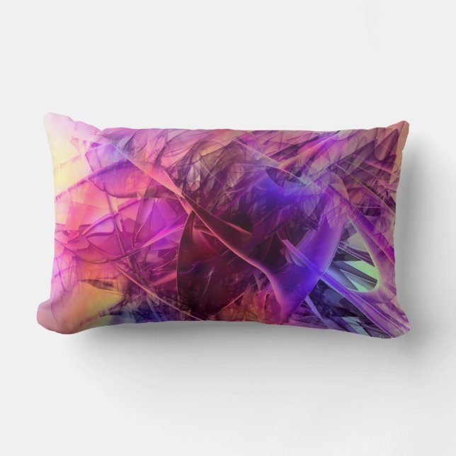 Lumbar Pillow Lendenkissen (Vorderseite)
