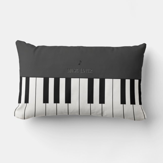 Lumbar Pillow Lendenkissen (Vorderseite)