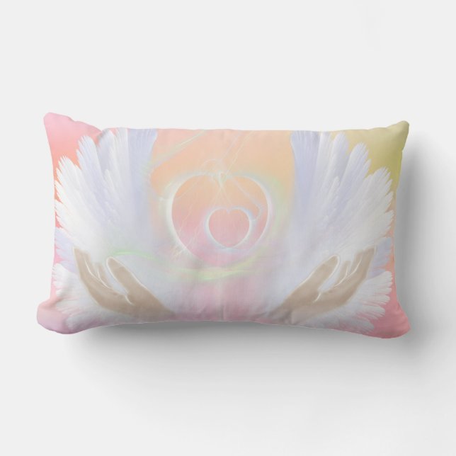 Lumbar Pillow Lendenkissen (Vorderseite)