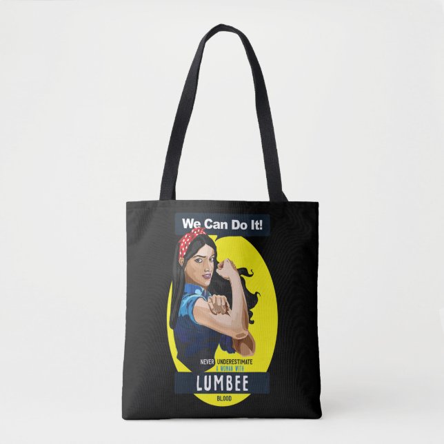 Lumbee-Amerikanische Ureinwohner (Vorderseite)