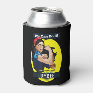 Lumbee-Amerikanische Ureinwohner Dosenkühler