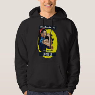 Lumbee-Amerikanische Ureinwohner Hoodie