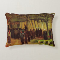 Lumber Sale von Vincent van Gogh