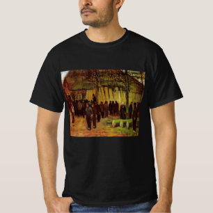 Lumber Sale von Vincent van Gogh T-Shirt