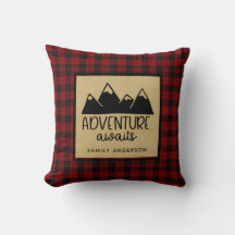 Lumberjack Adventure wartet Dekor Personalisiert
